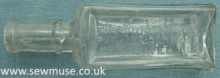  Royal sewing Machine Co Ltd Oil Bottle